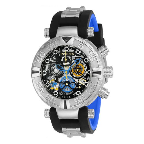 RELOJ DISNEY LIMITED EDITION INVICTA MODELO 24509