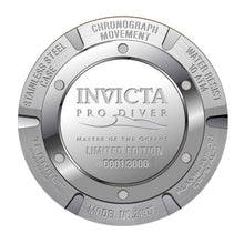 Cargar imagen en el visor de la galería, Reloj de pulsera Invicta pro diver 24927