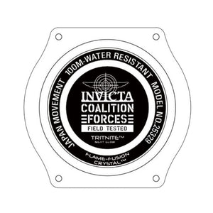 RELOJ COALITION FORCES INVICTA MODELO 25329