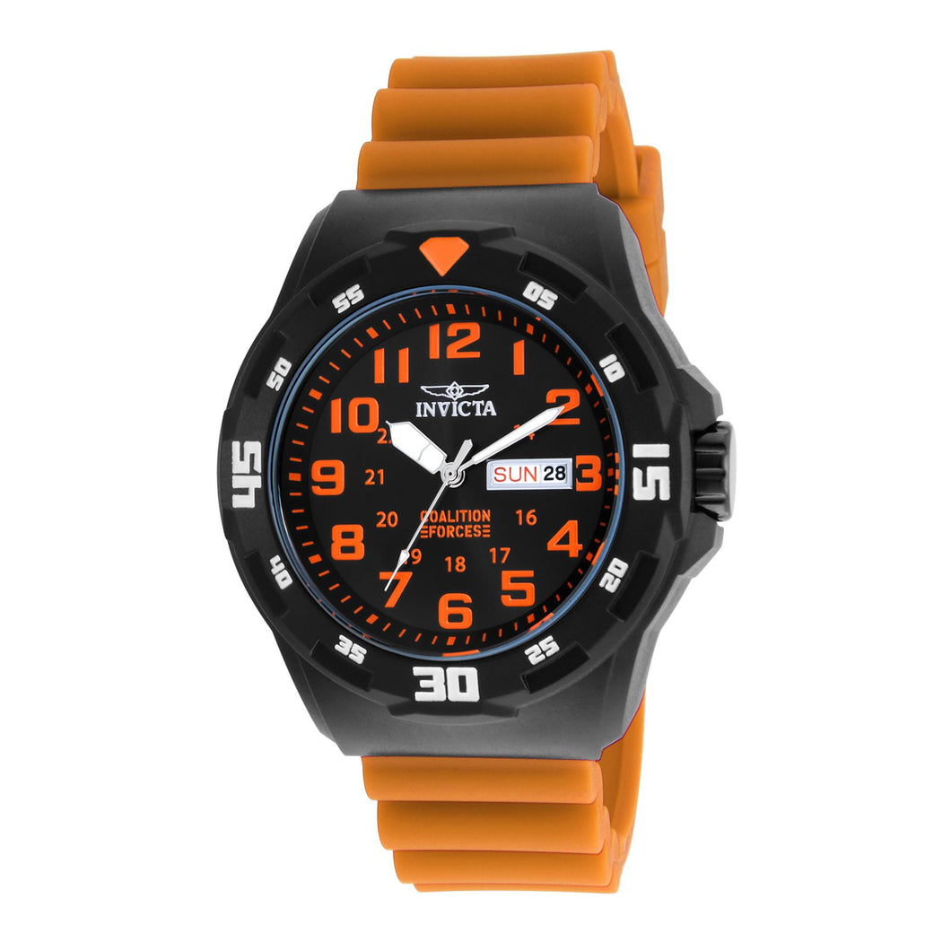 RELOJ COALITION FORCES INVICTA MODELO 25329