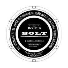 Cargar imagen en el visor de la galería, Reloj de pulsera Invicta bolt 25463
