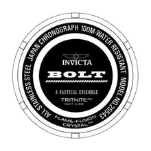 Cargar imagen en el visor de la galería, Reloj de pulsera Invicta bolt 25543