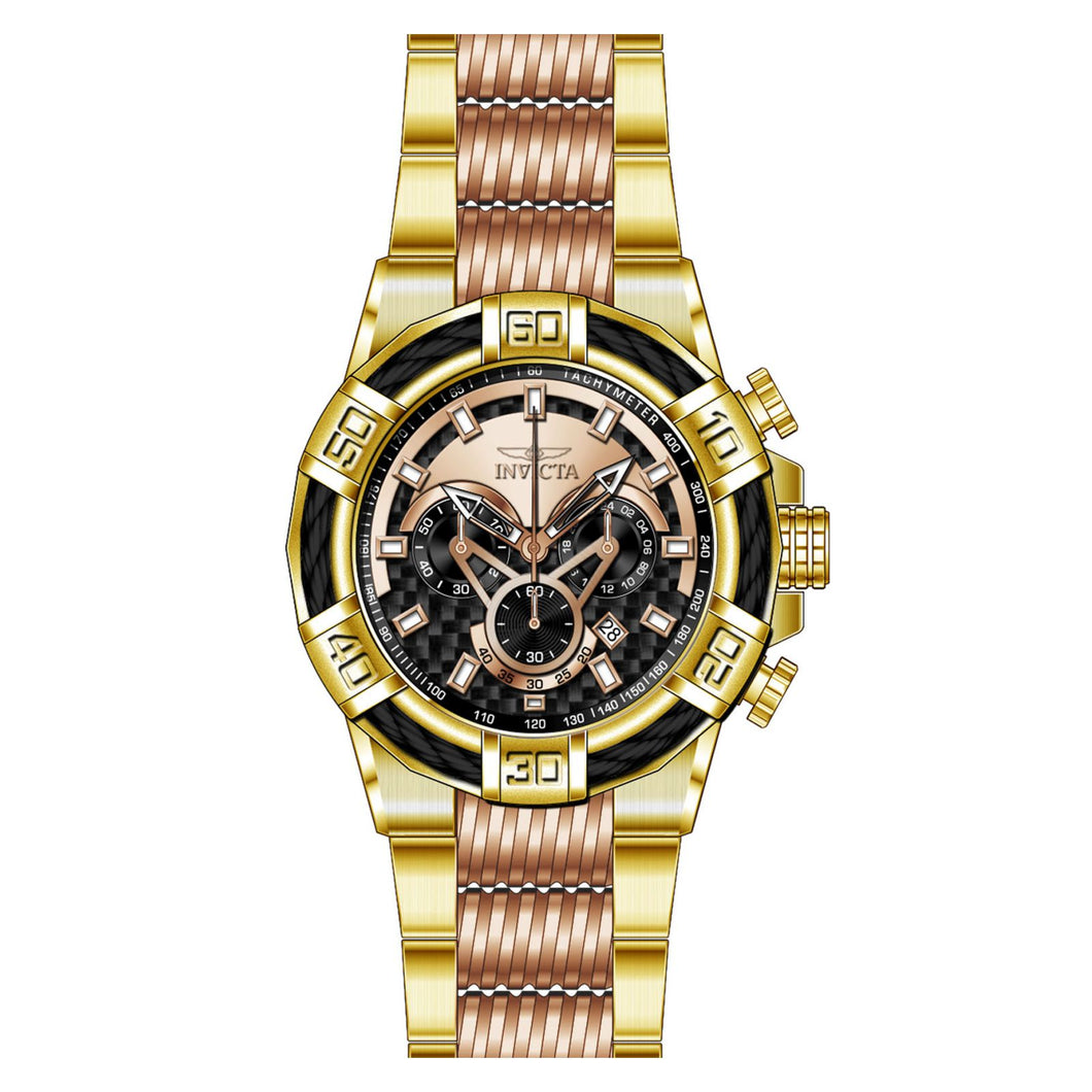 Reloj de pulsera Invicta bolt 25765
