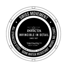 Cargar imagen en el visor de la galería, Reloj de pulsera Invicta bolt 25867