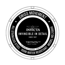 Cargar imagen en el visor de la galería, Reloj de pulsera Invicta bolt 25868