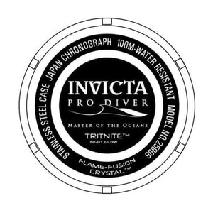 RELOJ PRO DIVER INVICTA MODELO 25996