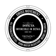 Cargar imagen en el visor de la galería, Reloj de pulsera Invicta bolt 26539