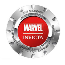 Cargar imagen en el visor de la galería, Reloj Invicta Marvel 26808