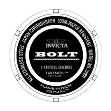 Cargar imagen en el visor de la galería, Reloj de pulsera Invicta bolt 26811