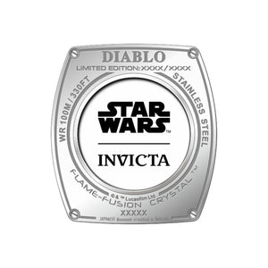 RELOJ STAR WARS INVICTA MODELO 26940