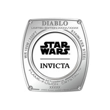 Cargar imagen en el visor de la galería, RELOJ STAR WARS INVICTA MODELO 26937