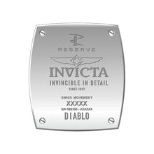 Cargar imagen en el visor de la galería, RELOJ RESERVE INVICTA MODELO 27055