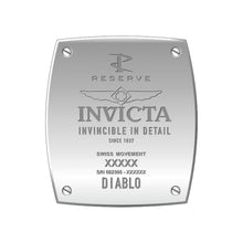 Cargar imagen en el visor de la galería, Reloj de pulsera Invicta reserve 27087