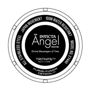 RELOJ ANGEL INVICTA MODELO 27440