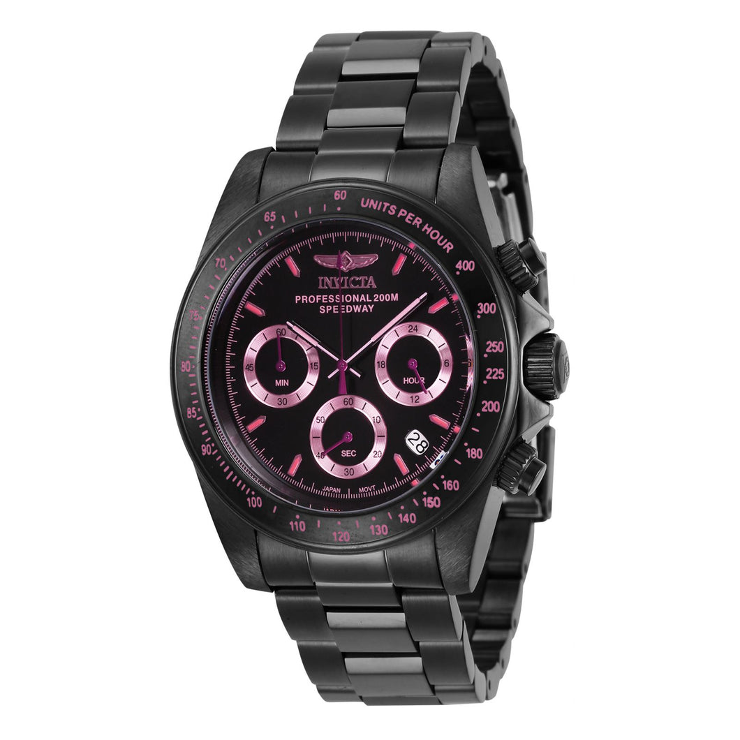 Reloj de pulsera Invicta speedway 27773