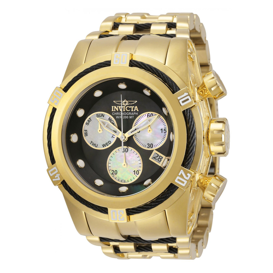 RELOJ BOLT INVICTA MODELO 28153