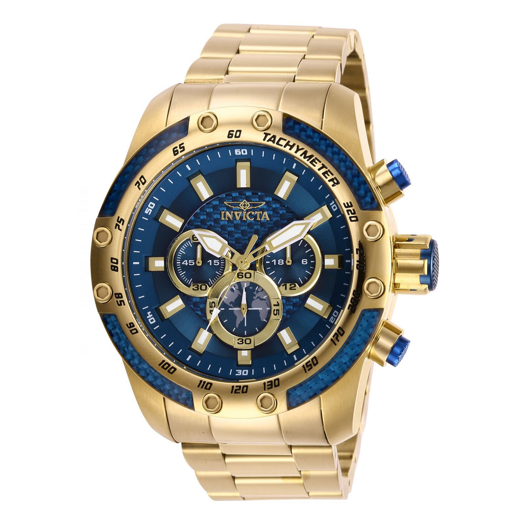 RELOJ SPEEDWAY INVICTA MODELO 28659