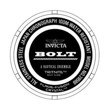 Cargar imagen en el visor de la galería, Reloj de pulsera Invicta bolt 29569