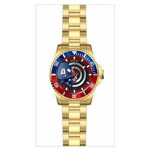 Reloj de pulsera Invicta Marvel 29681