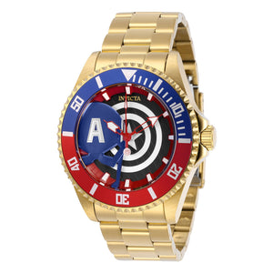 Reloj de pulsera Invicta Marvel 29681