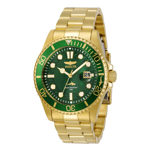 Reloj de pulsera Invicta pro diver 30027