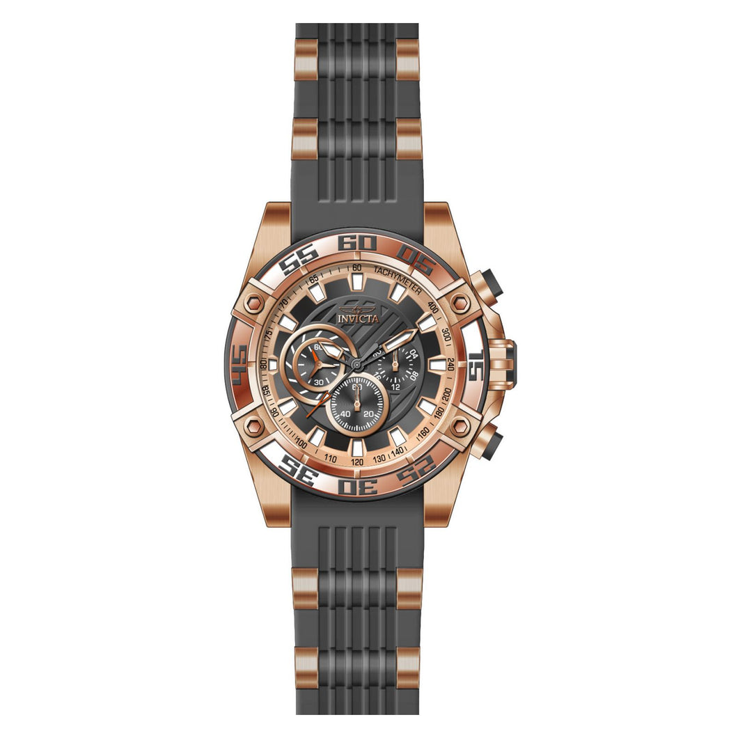 RELOJ SPEEDWAY INVICTA MODELO 30109