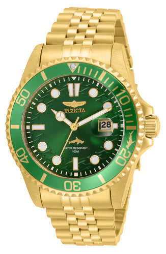 Reloj de pulsera Invicta pro diver 30615