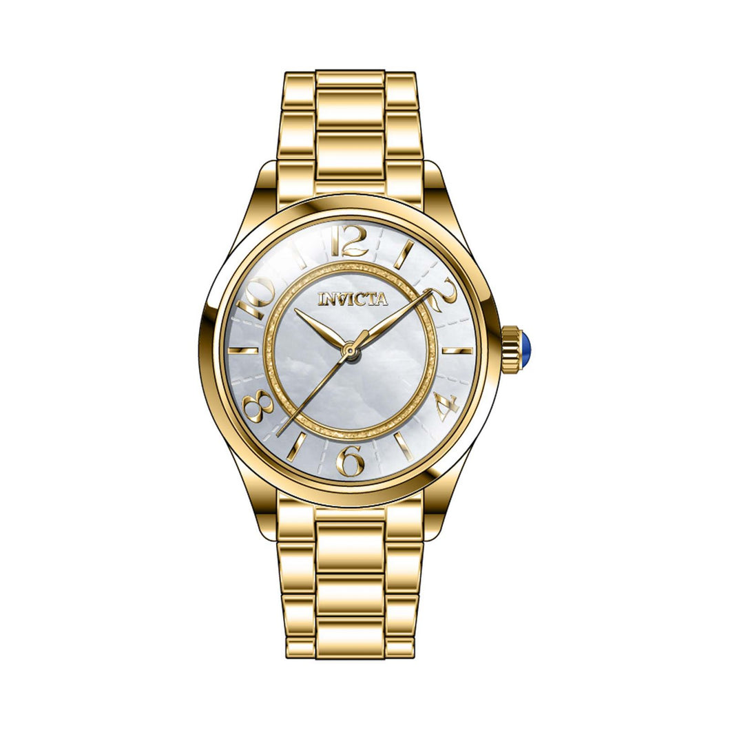 RELOJ ANGEL INVICTA MODELO 31104