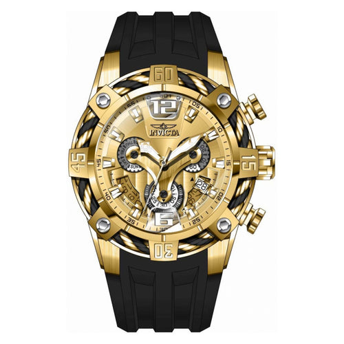 RELOJ BOLT INVICTA MODELO 31296
