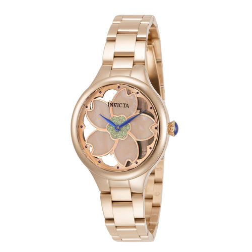 Reloj de pulsera Invicta wildflower 32089