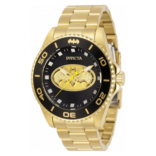 Reloj de pulsera Invicta dc comics 32381