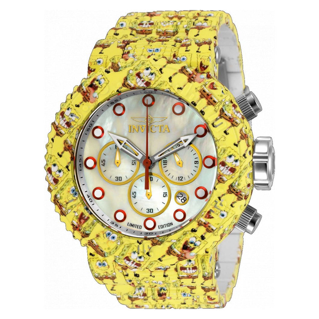 Reloj Invicta Sponge Bob 32521