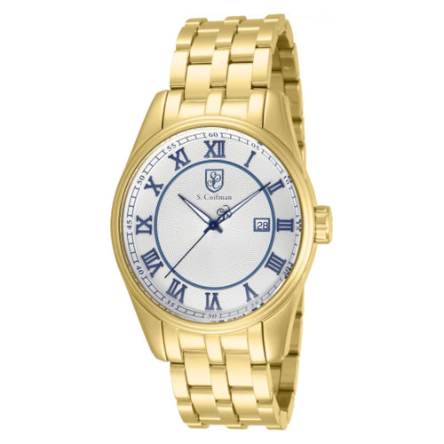 RELOJ PRESTIGE S COIFMAN MODELO SC0100