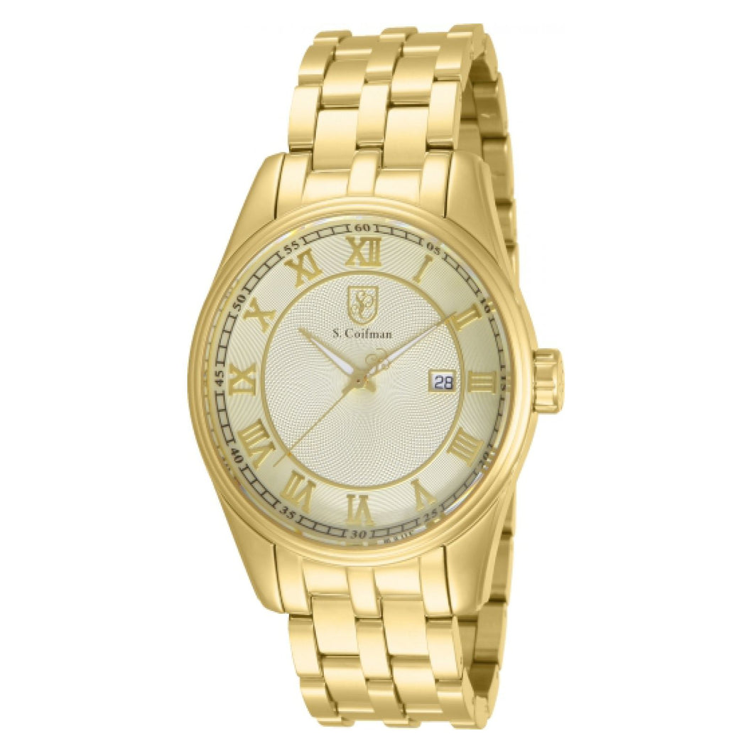 RELOJ PRESTIGE S COIFMAN MODELO SC0101