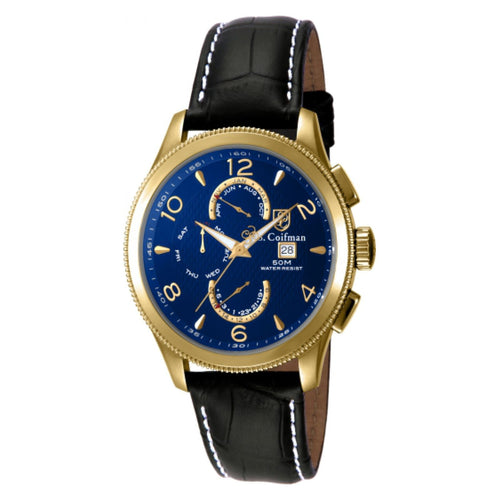 RELOJ HERITAGE S COIFMAN MODELO SC0108