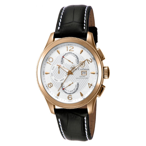 RELOJ HERITAGE S COIFMAN MODELO SC0109