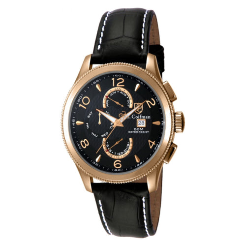 RELOJ HERITAGE S COIFMAN MODELO SC0111