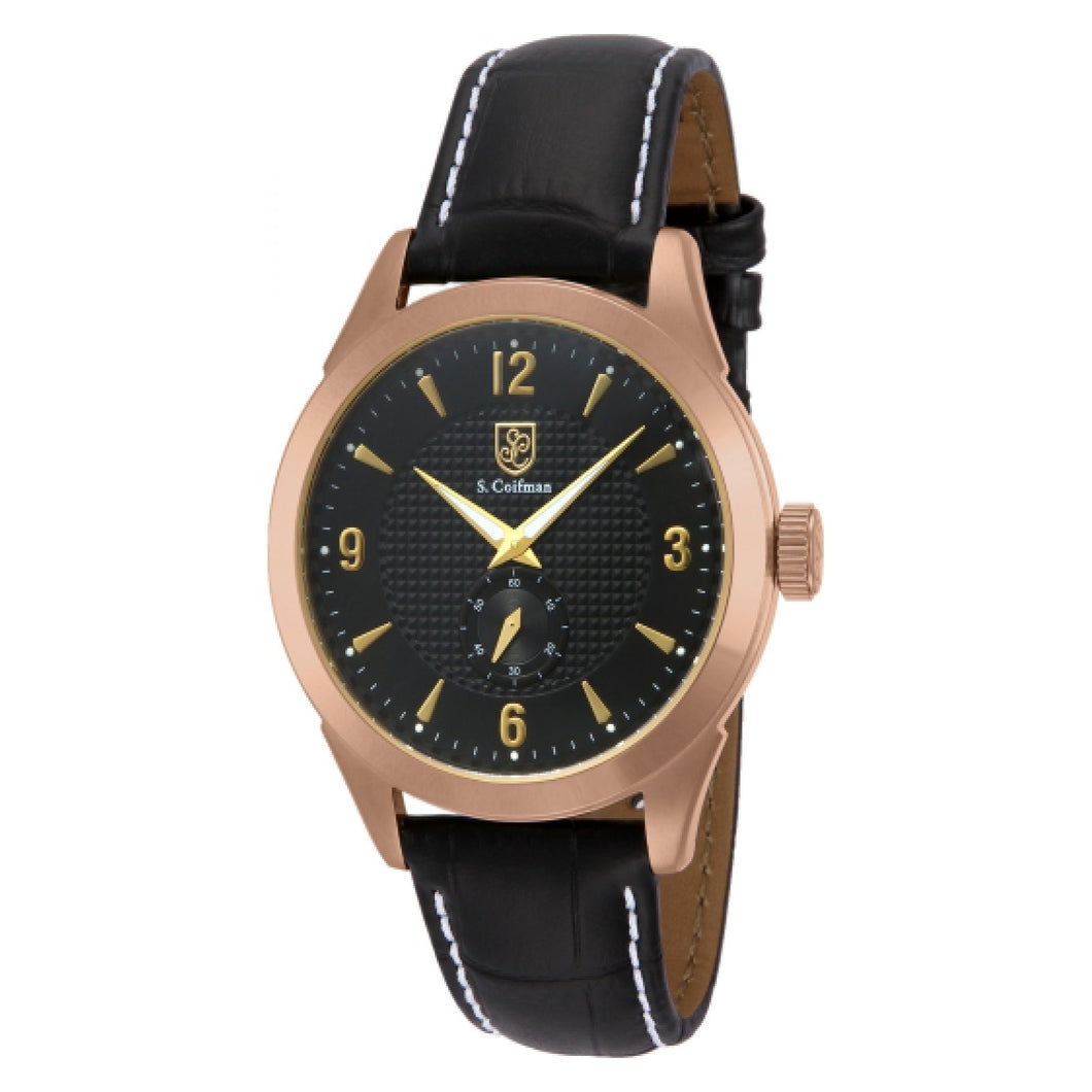 RELOJ HERITAGE S COIFMAN MODELO SC0114