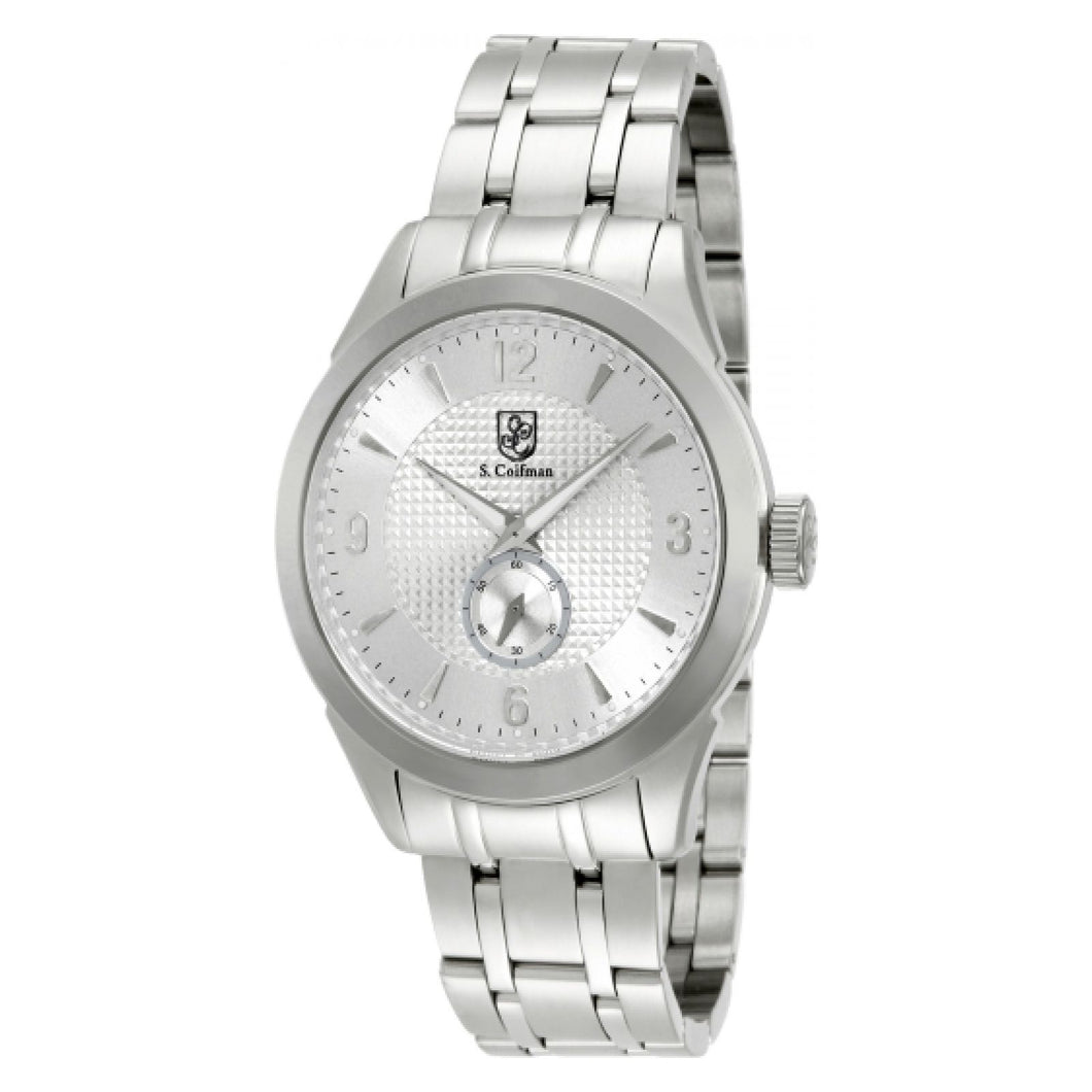 RELOJ HERITAGE S COIFMAN MODELO SC0117