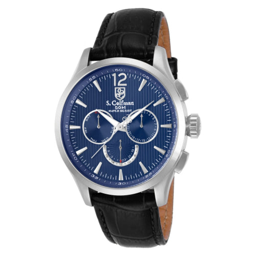 RELOJ HERITAGE S COIFMAN MODELO SC0121