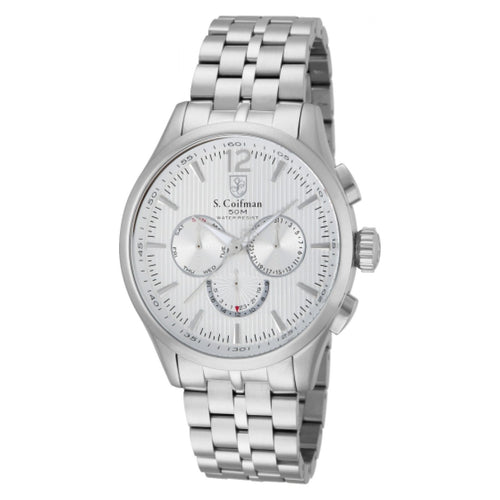 RELOJ HERITAGE S COIFMAN MODELO SC0126
