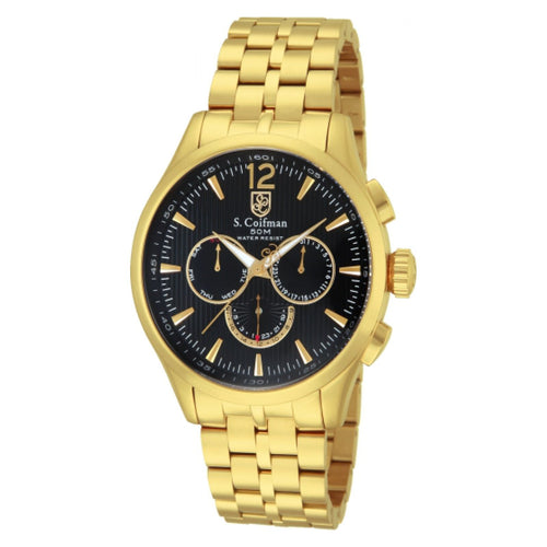 RELOJ HERITAGE S COIFMAN MODELO SC0128