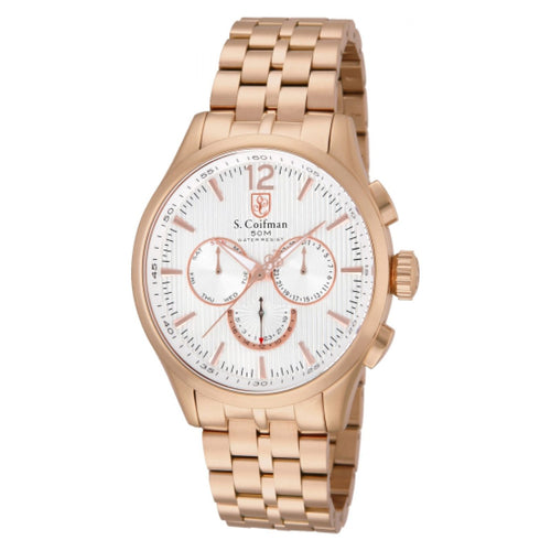 RELOJ HERITAGE S COIFMAN MODELO SC0129