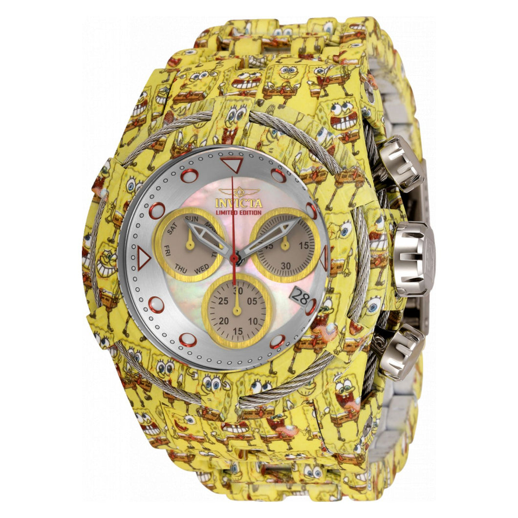 Reloj Invicta Sponge Bob 33398