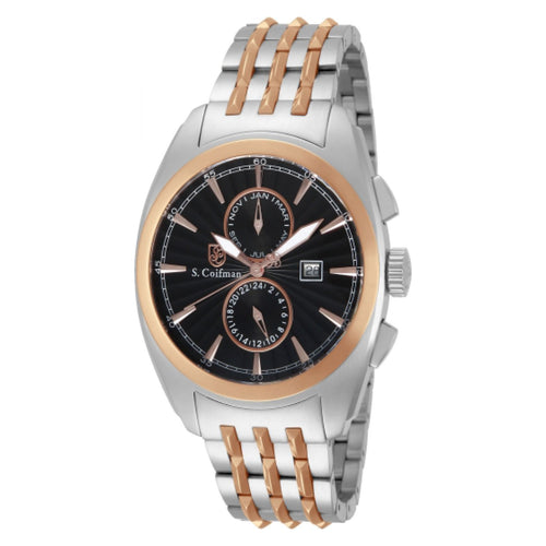 RELOJ NOBLE S COIFMAN MODELO SC0139