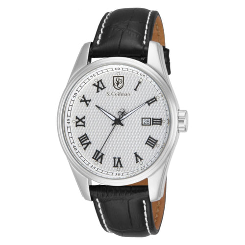 RELOJ PRESTIGE S COIFMAN MODELO SC0143