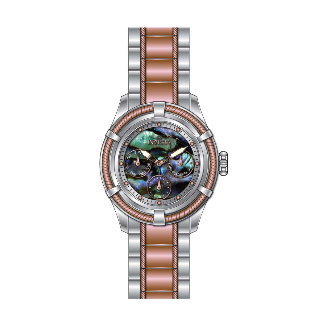 Reloj de pulsera Invicta bolt 35326
