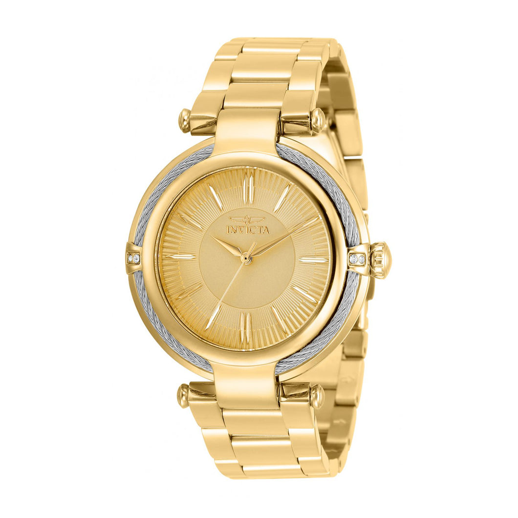Reloj de pulsera Invicta bolt 35354