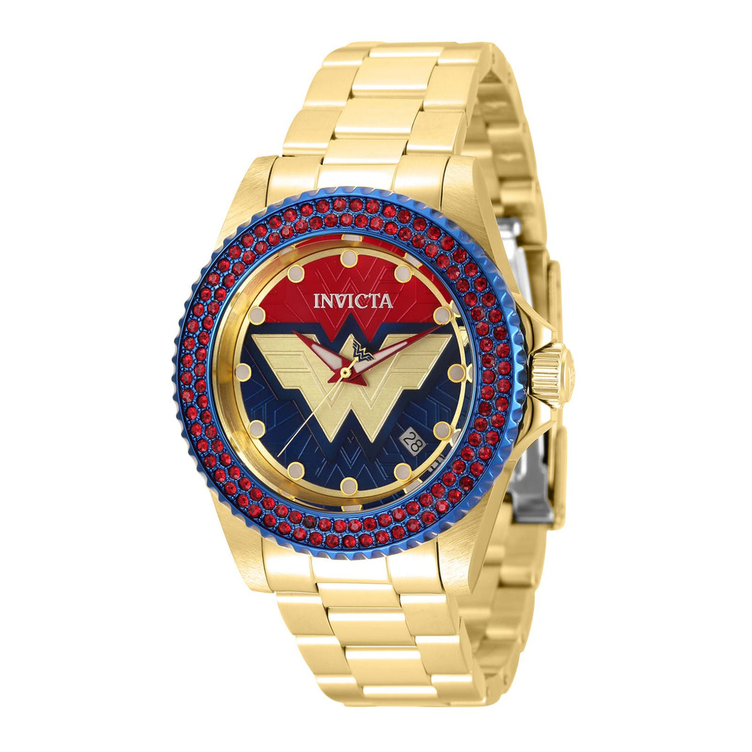 Reloj Invicta DC Comics 35642