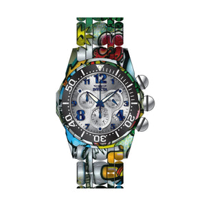 Reloj de pulsera Invicta lupah 36393